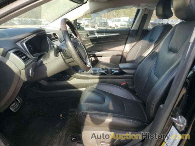 FORD FUSION TITANIUM, 3FA6P0K92GR140200