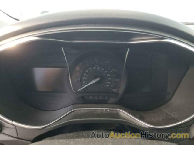 FORD FUSION TITANIUM, 3FA6P0K92GR140200