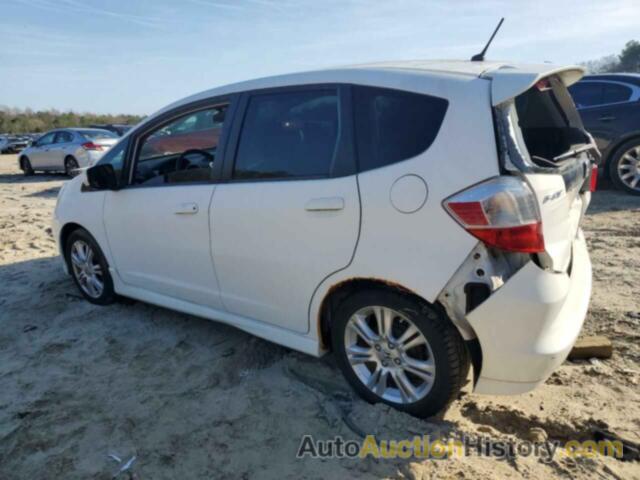 HONDA FIT SPORT, JHMGE88469S031873