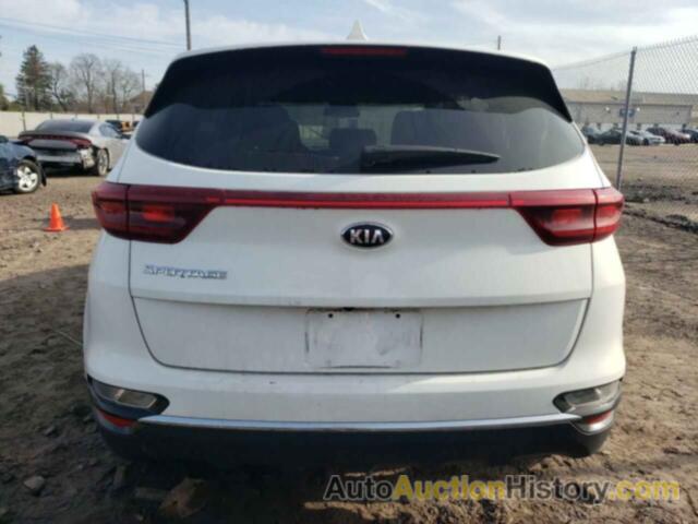 KIA SPORTAGE LX, KNDPM3AC6M7892040