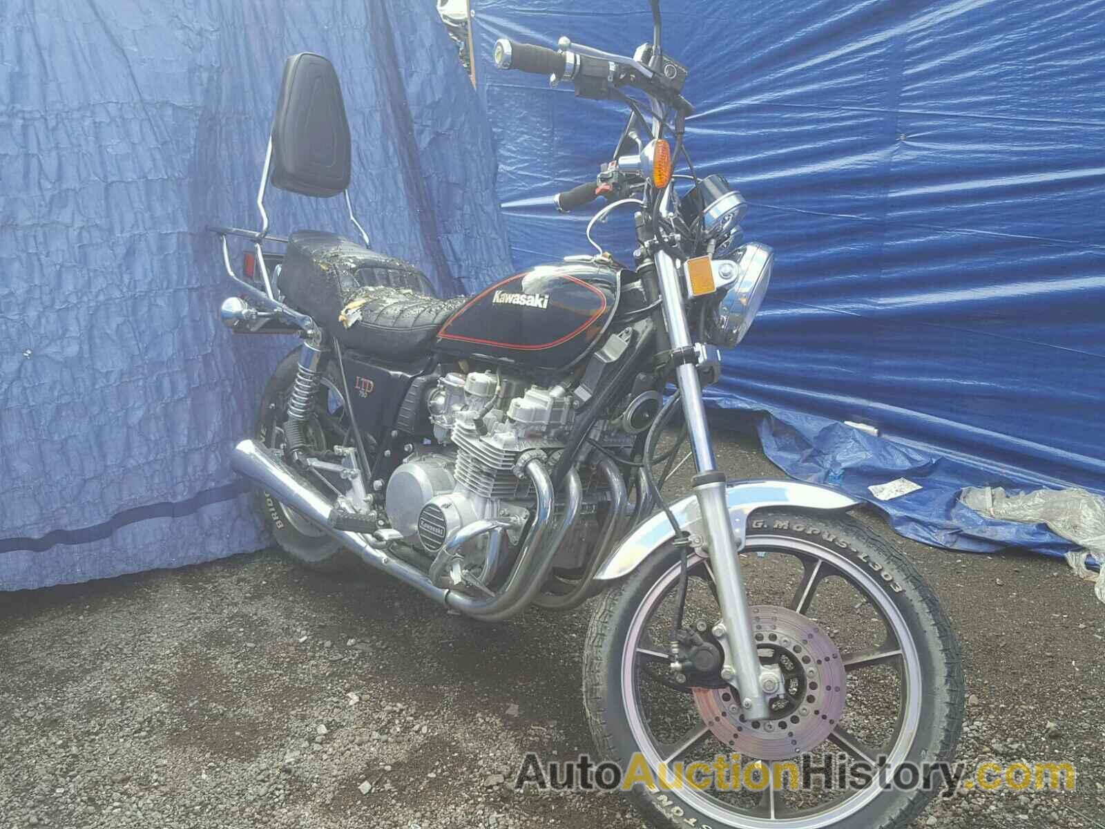 1982 KAWASAKI KZ750 H, JKAKZDH18CA035932