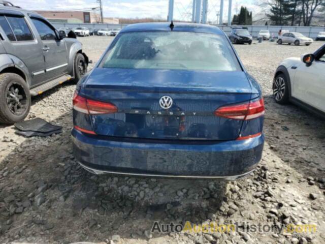 VOLKSWAGEN PASSAT SEL, 1VWCA7A34LC011871