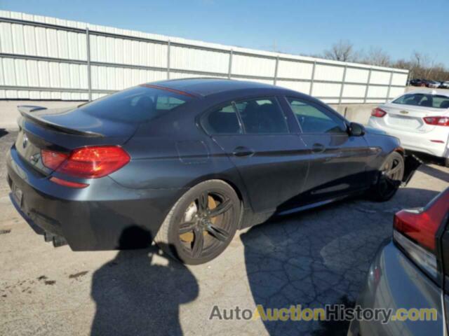 BMW M6 GRAN COUPE, WBS6C9C57FD468038