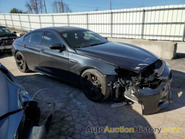 BMW M6 GRAN COUPE, WBS6C9C57FD468038