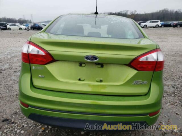 FORD FIESTA SE, 3FADP4BJ0KM139383