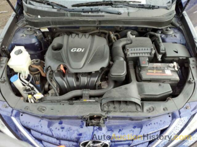 HYUNDAI SONATA GLS, 5NPEB4AC2BH109971