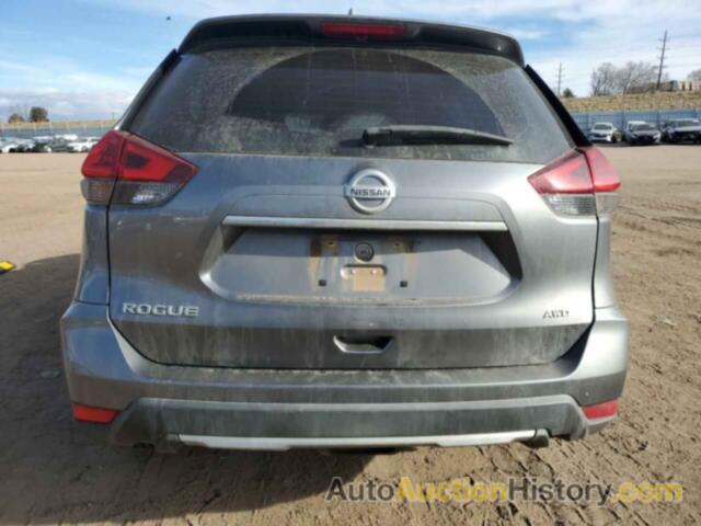 NISSAN ROGUE S, KNMAT2MV4KP556240