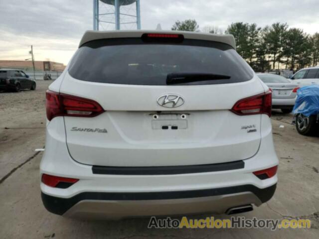 HYUNDAI SANTA FE, 5XYZUDLB1HG451895