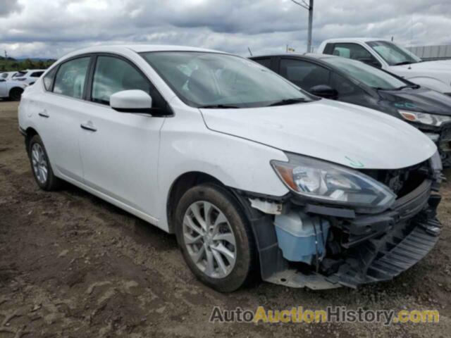 NISSAN SENTRA S, 3N1AB7AP3JY209682