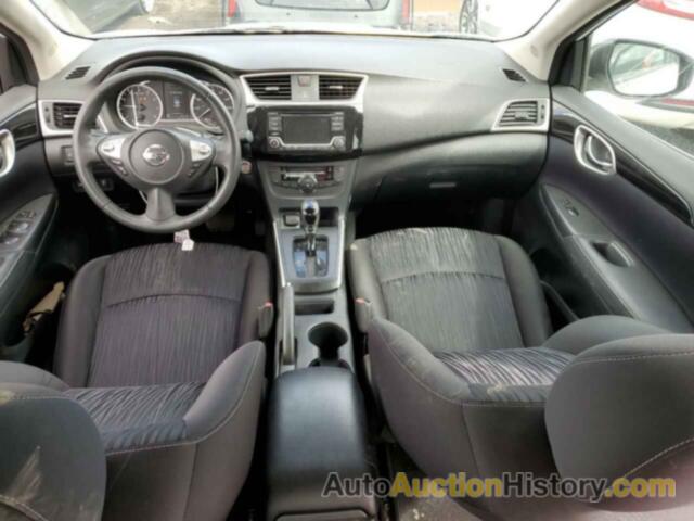 NISSAN SENTRA S, 3N1AB7AP3JY209682