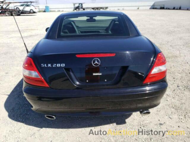 MERCEDES-BENZ SLK-CLASS 280, WDBWK54F76F076867