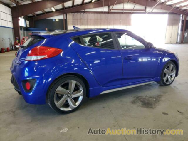 HYUNDAI VELOSTER TURBO, KMHTC6AE2EU183995