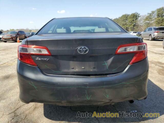 TOYOTA CAMRY L, 4T1BF1FK9DU691867