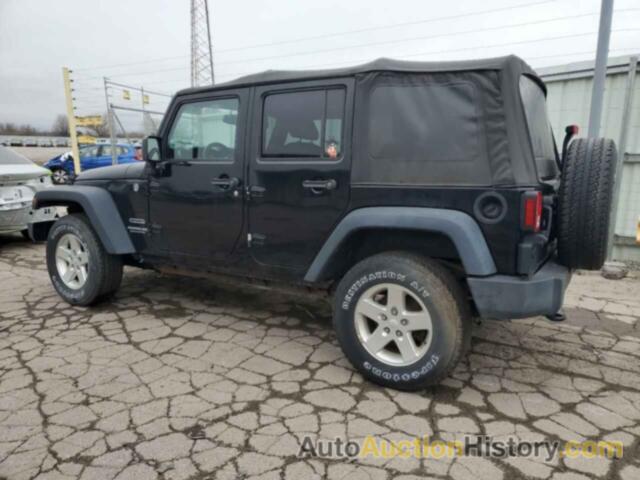 JEEP WRANGLER SPORT, 1C4HJWDG3FL657151