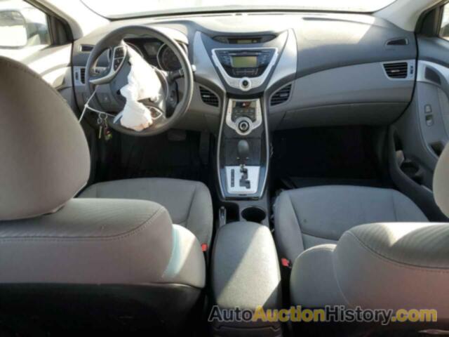 HYUNDAI ELANTRA GLS, KMHDH4AE5CU252539