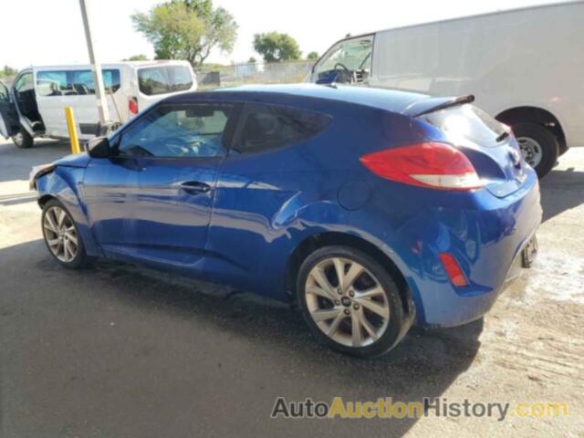 HYUNDAI VELOSTER, KMHTC6AD2GU274503