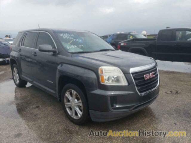 GMC TERRAIN SLE, 2GKALMEK5H6179639