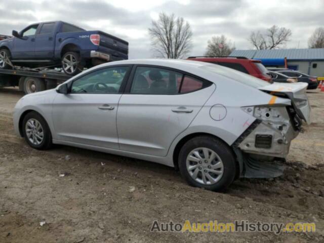 HYUNDAI ELANTRA SE, KMHD74LF5KU807190