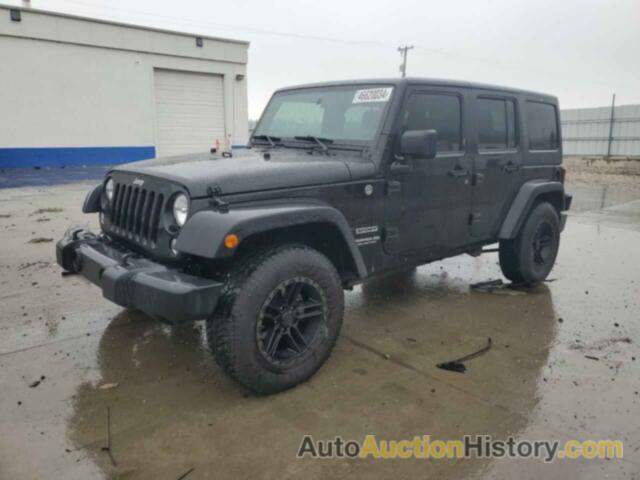 JEEP WRANGLER SPORT, 1C4BJWDG7FL668188