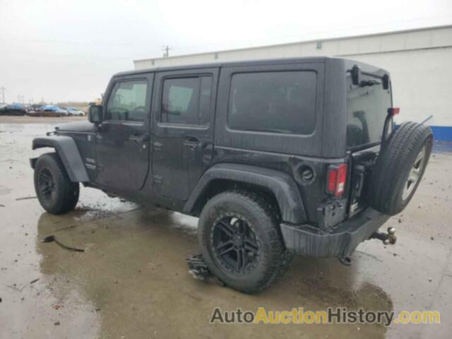 JEEP WRANGLER SPORT, 1C4BJWDG7FL668188