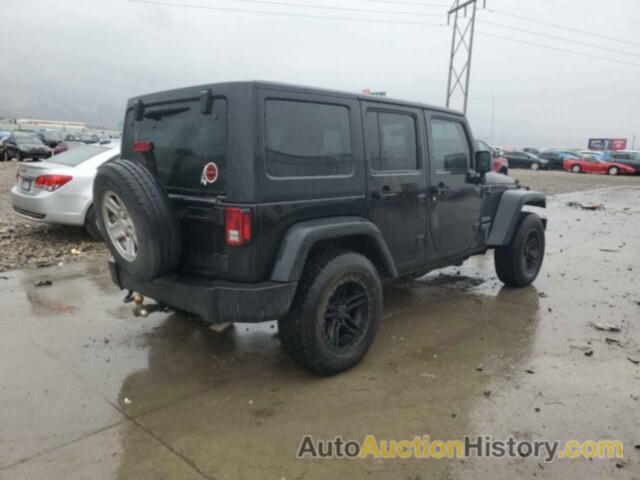 JEEP WRANGLER SPORT, 1C4BJWDG7FL668188