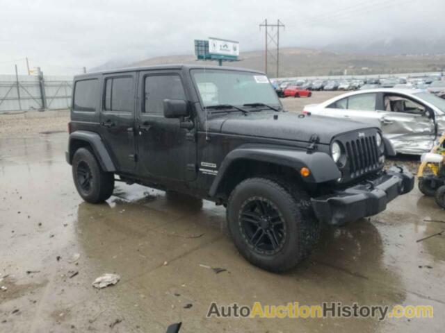 JEEP WRANGLER SPORT, 1C4BJWDG7FL668188