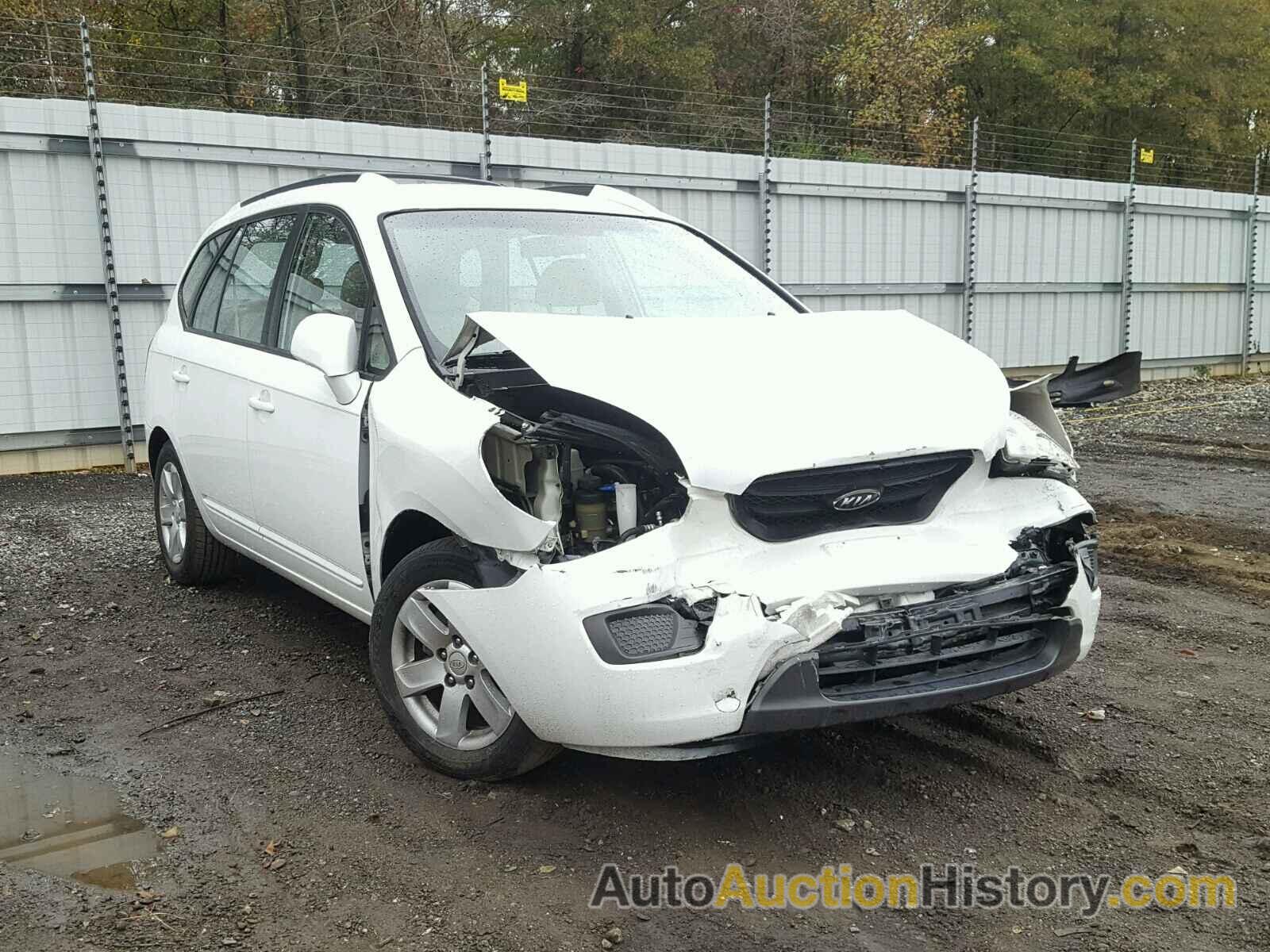 2007 KIA RONDO BASE, KNAFG525077087778