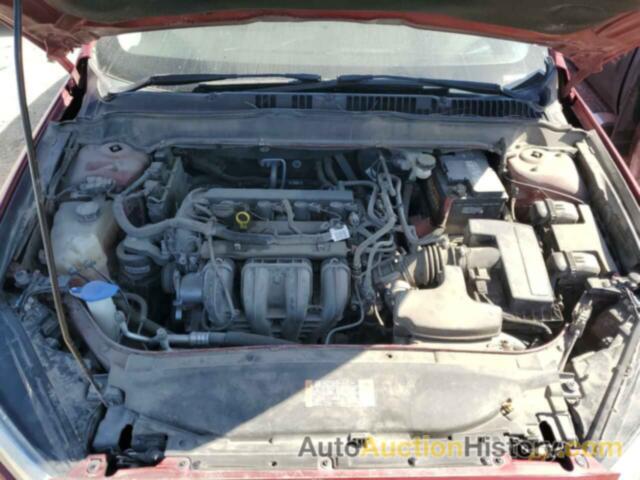 FORD FUSION SE, 1FA6P0H76E5350207