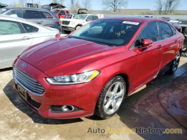 FORD FUSION SE, 1FA6P0H76E5350207