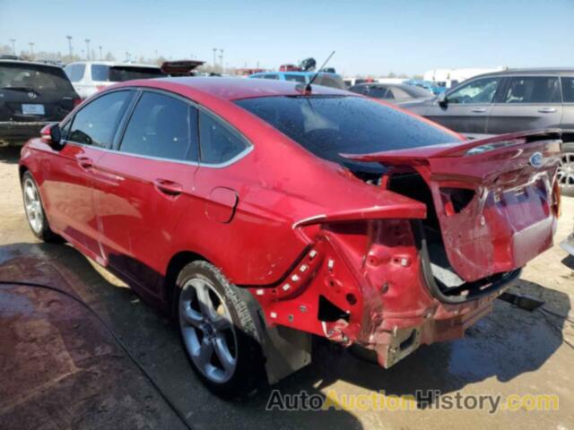 FORD FUSION SE, 1FA6P0H76E5350207