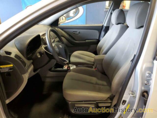 HYUNDAI ELANTRA BLUE, KMHDU4AD3AU148275