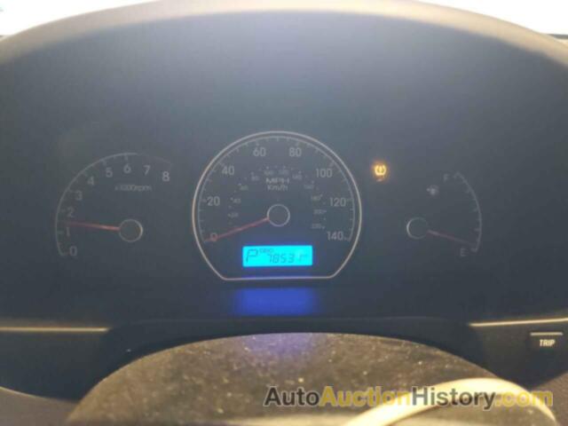 HYUNDAI ELANTRA BLUE, KMHDU4AD3AU148275