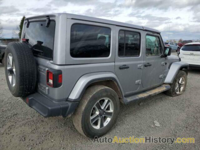 JEEP WRANGLER SAHARA, 1C4HJXEG5JW231795