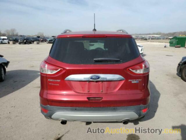 FORD ESCAPE TITANIUM, 1FMCU9JX2EUD72145