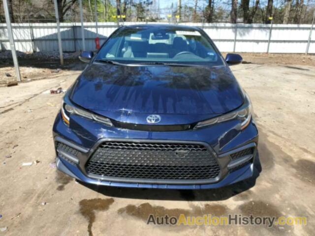 TOYOTA COROLLA SE, 5YFS4RCE6LP002712