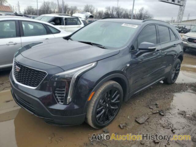 CADILLAC XT4 SPORT, 1GYFZFR4XNF126700