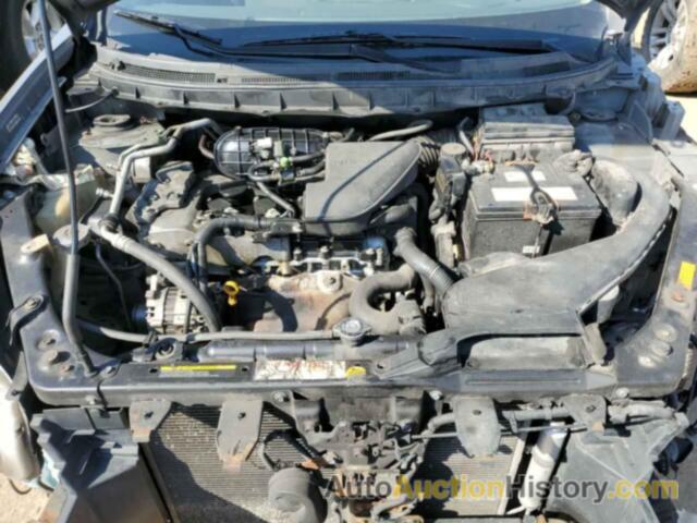 NISSAN ROGUE S, JN8AS58V18W104327