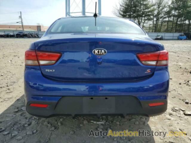 KIA RIO LX, 3KPA24AD9LE328780