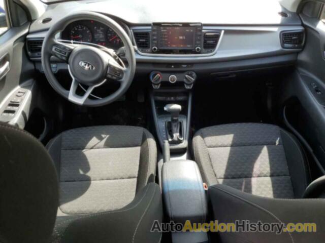 KIA RIO LX, 3KPA24AD9LE328780