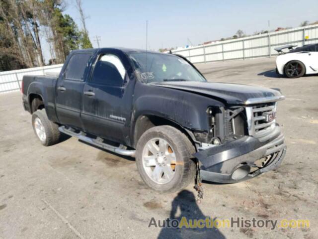 GMC SIERRA K1500 SLE, 3GTP2VE79DG344004