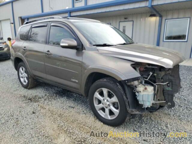 TOYOTA RAV4 LIMITED, 2T3YK4DV0BW011802