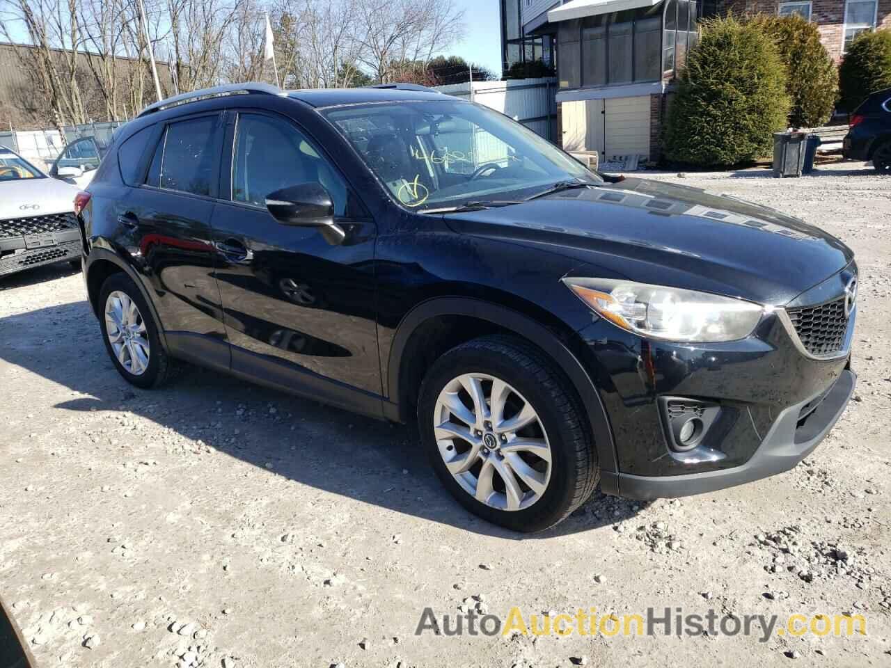 MAZDA CX-5 GT, JM3KE4DY4F0502513