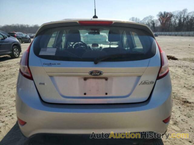 FORD FIESTA SE, 3FADP4EJ8GM204726