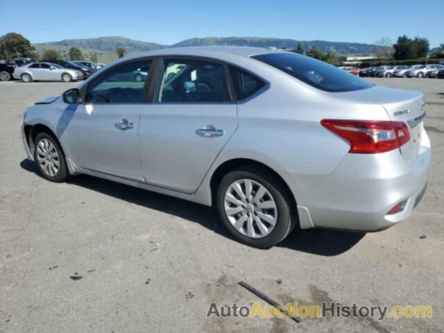 NISSAN SENTRA S, 3N1AB7AP1HL656972