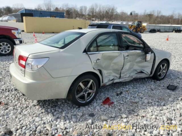 LINCOLN MKZ, 3LNHM28T77R666442