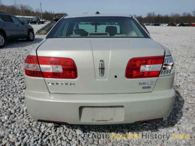 LINCOLN MKZ, 3LNHM28T77R666442