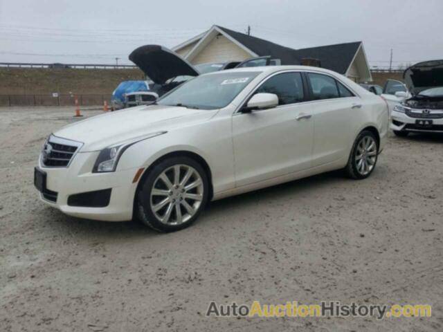 CADILLAC ATS LUXURY, 1G6AH5SX6E0172757