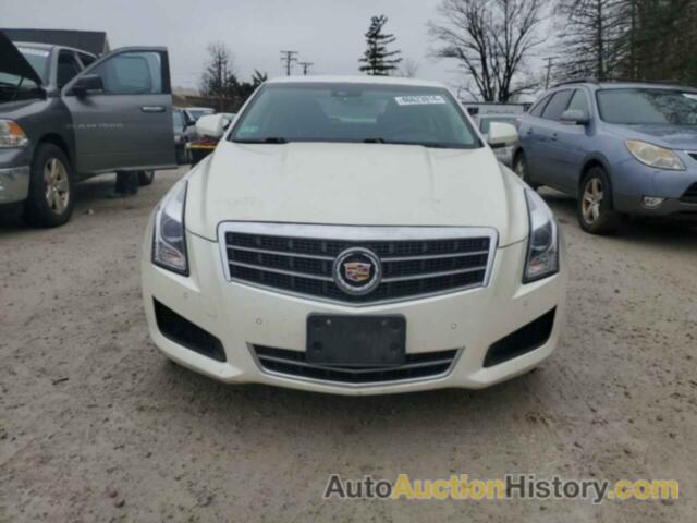 CADILLAC ATS LUXURY, 1G6AH5SX6E0172757