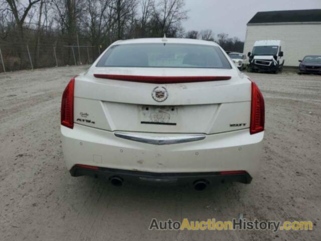 CADILLAC ATS LUXURY, 1G6AH5SX6E0172757