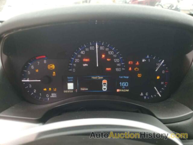 CADILLAC ATS LUXURY, 1G6AH5SX6E0172757